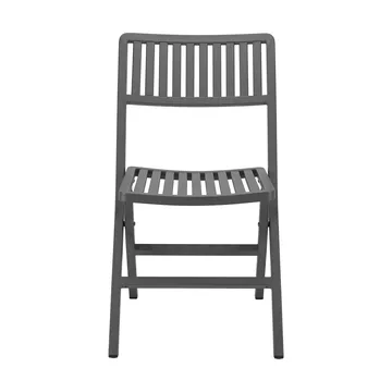 Verona klapstoel - Anthracite - 1898