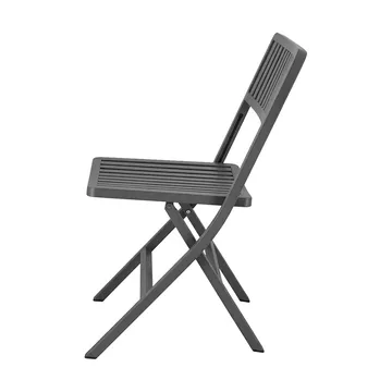 Verona klapstoel - Anthracite - 1898
