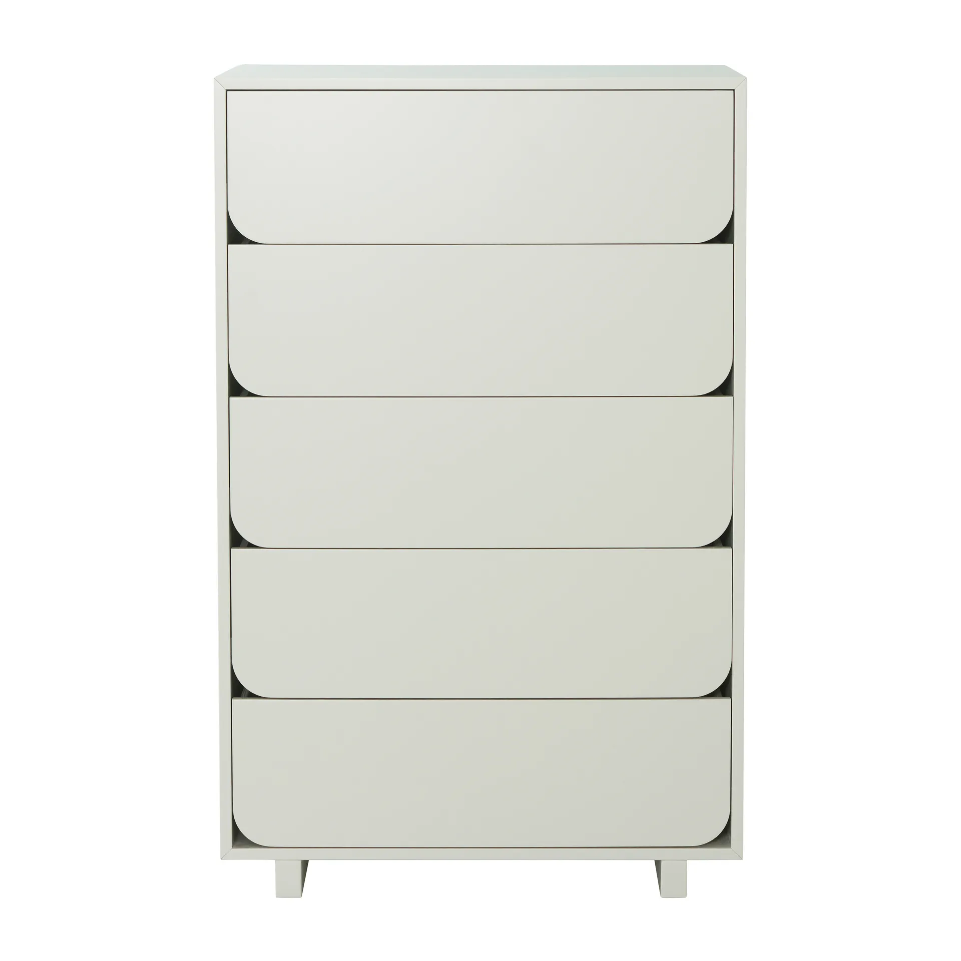 Vidja ladekast 5 lades, Zand 1898