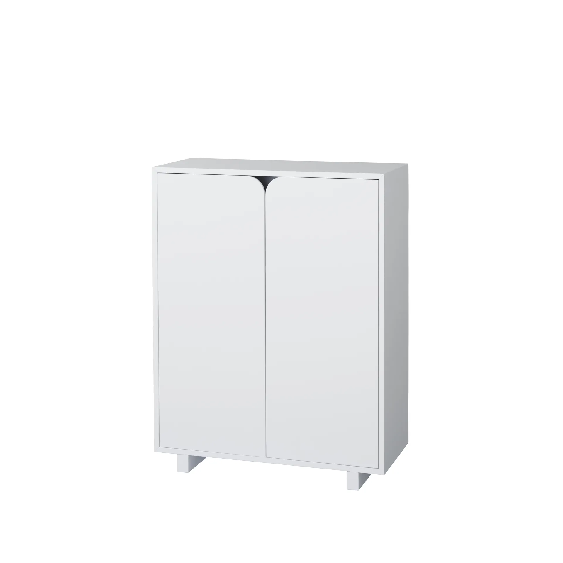 Vidja lage kast, Witte lak 1898