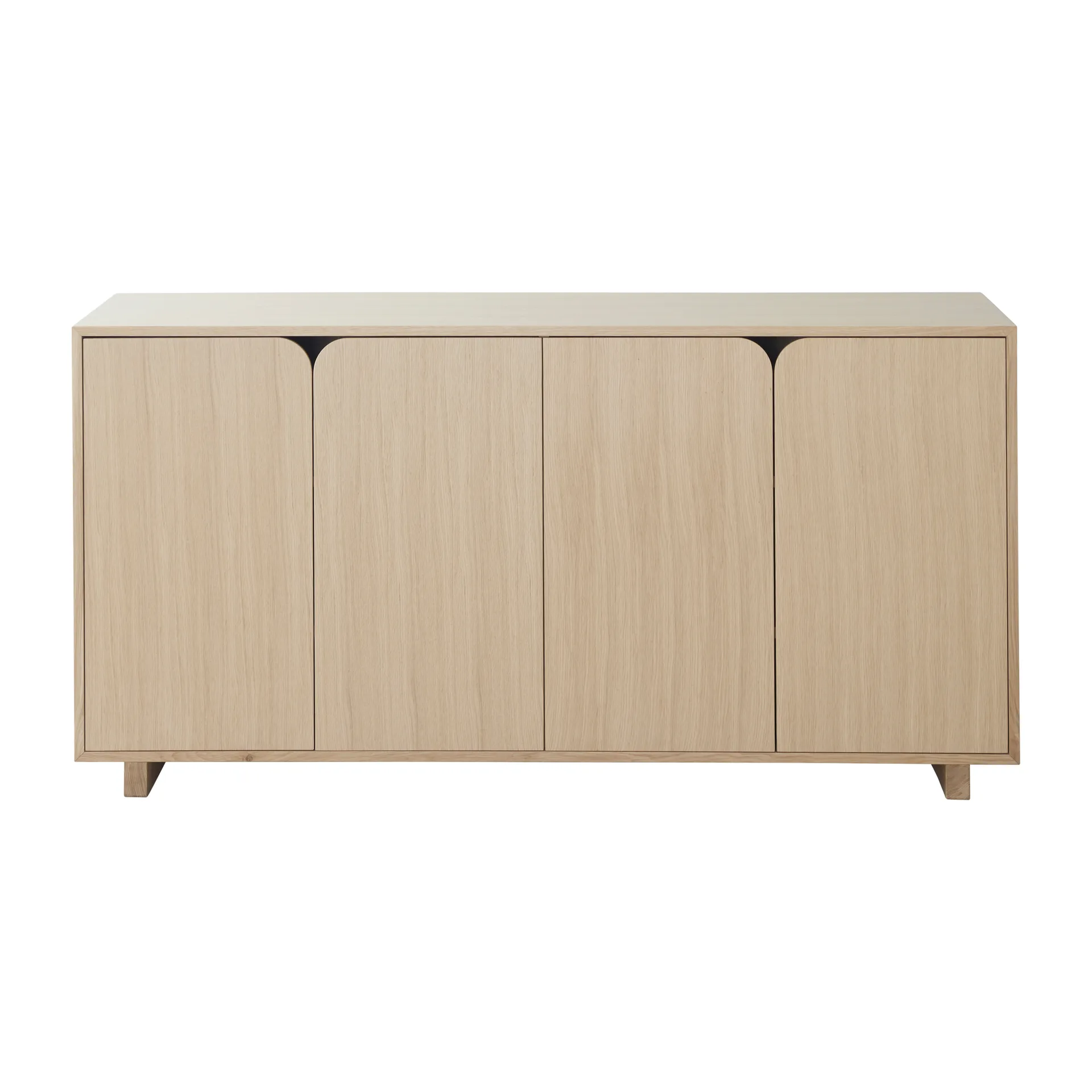 Vidja sideboard, Eikenhout 1898