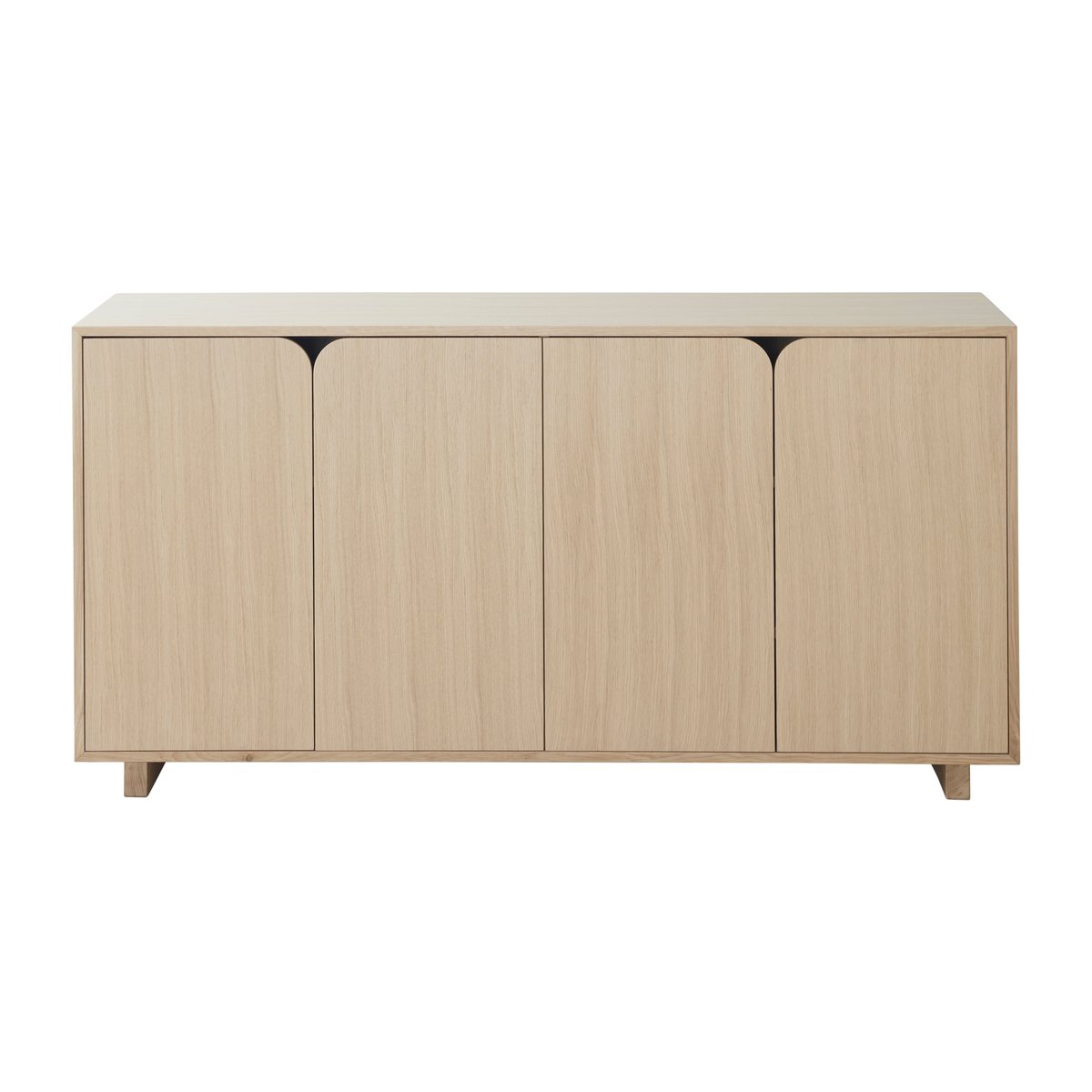 1898 Vidja sideboard Eikenhout | Scandinavisch Interieur | Ladekasten & dressoirs | Beige