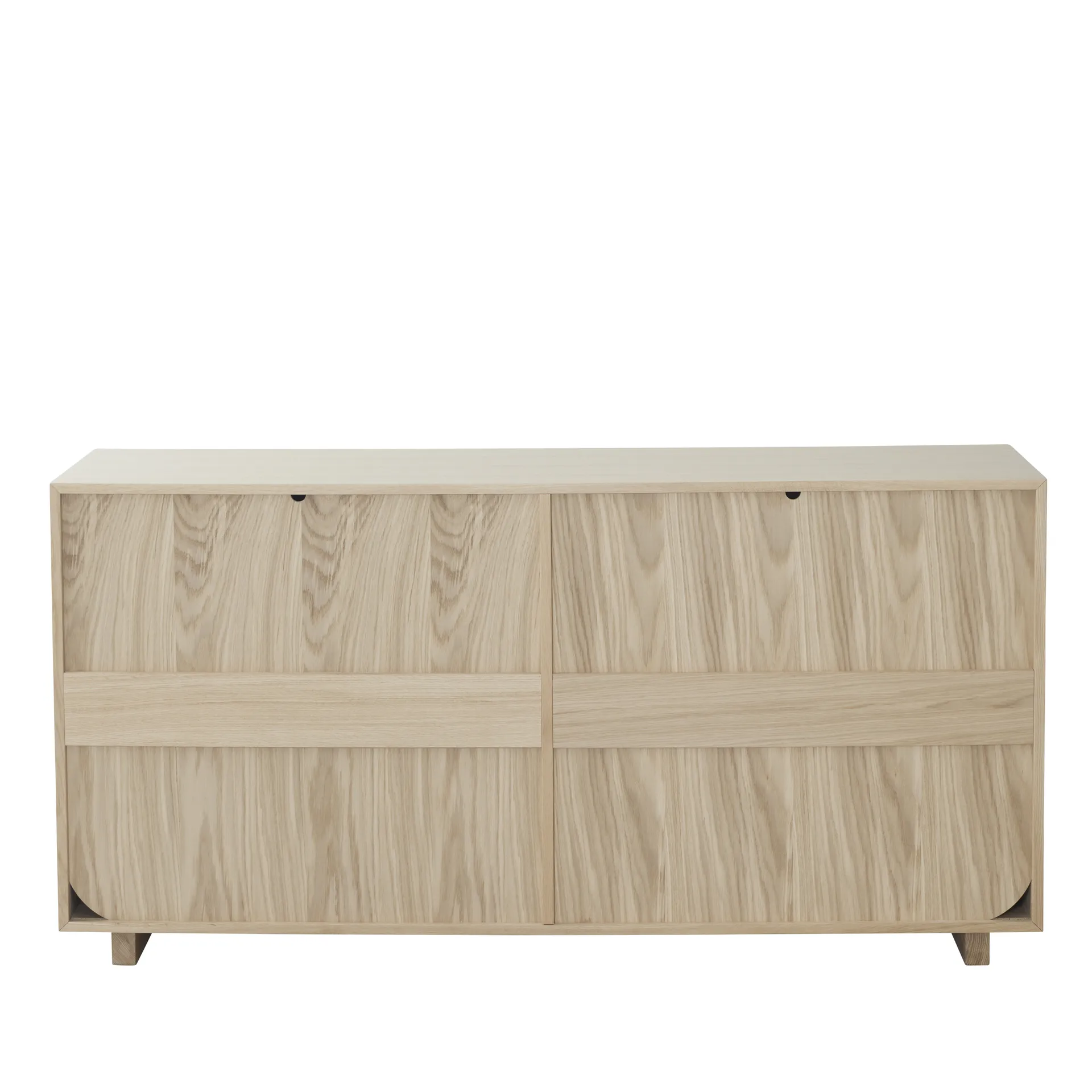 Vidja sideboard, Eikenhout 1898