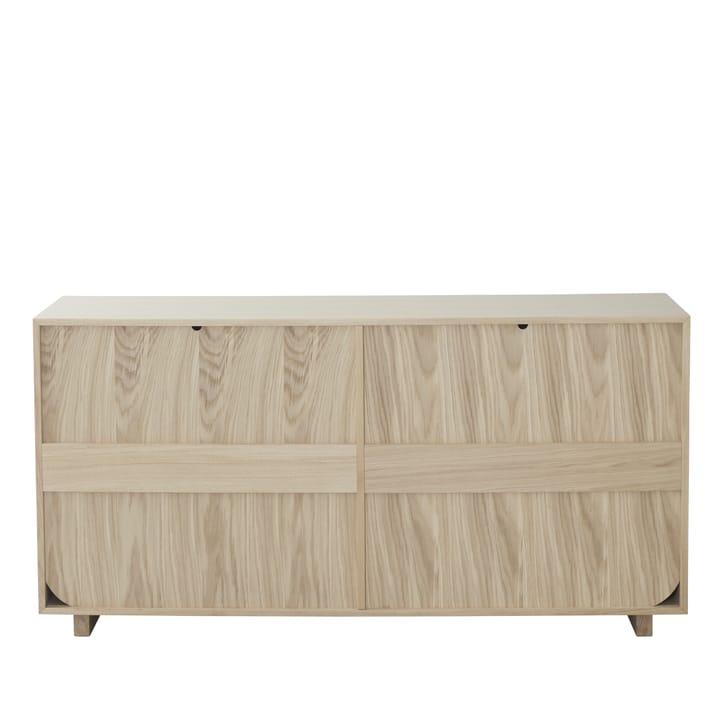Vidja sideboard, Eikenhout 1898