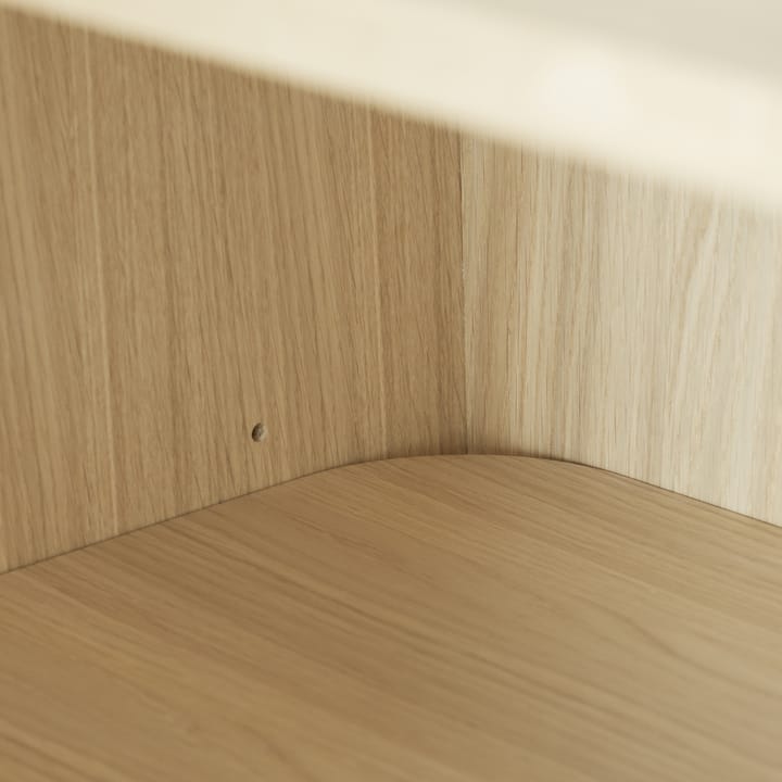 Vidja sideboard, Eikenhout 1898