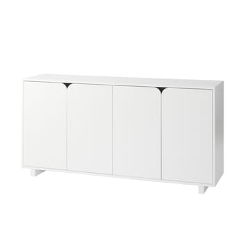 Vidja sideboard - Wit - 1898