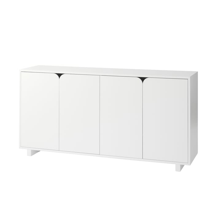 Vidja sideboard, Wit 1898