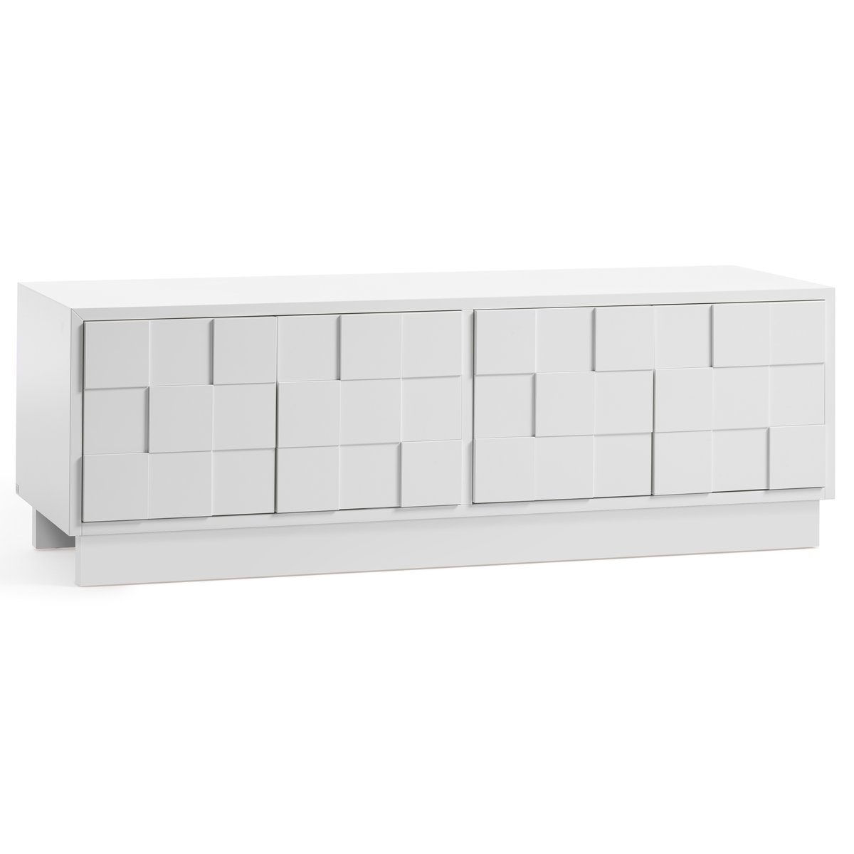 A2 Collect 2010 mediameubel Witte poten | Scandinavisch Interieur | TV- & mediameubels | Wit