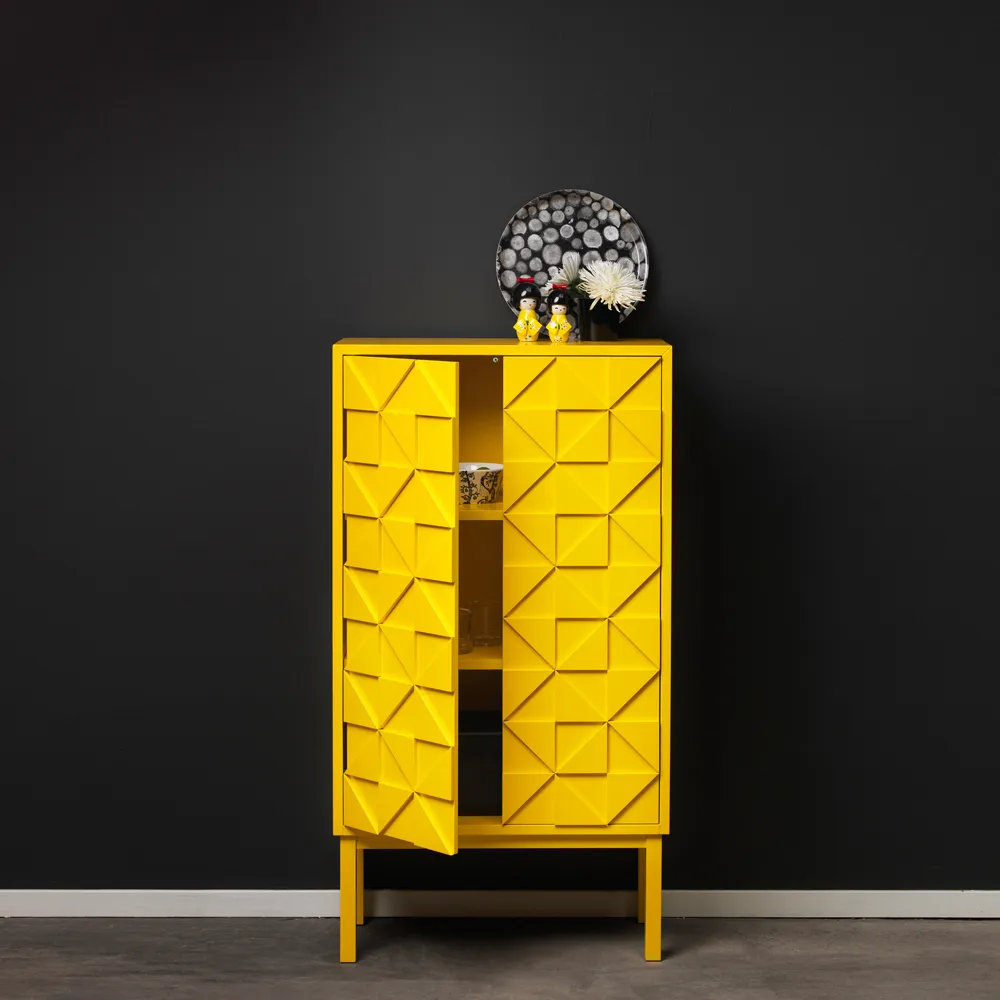 Collect 2011 Kast, blauw A2