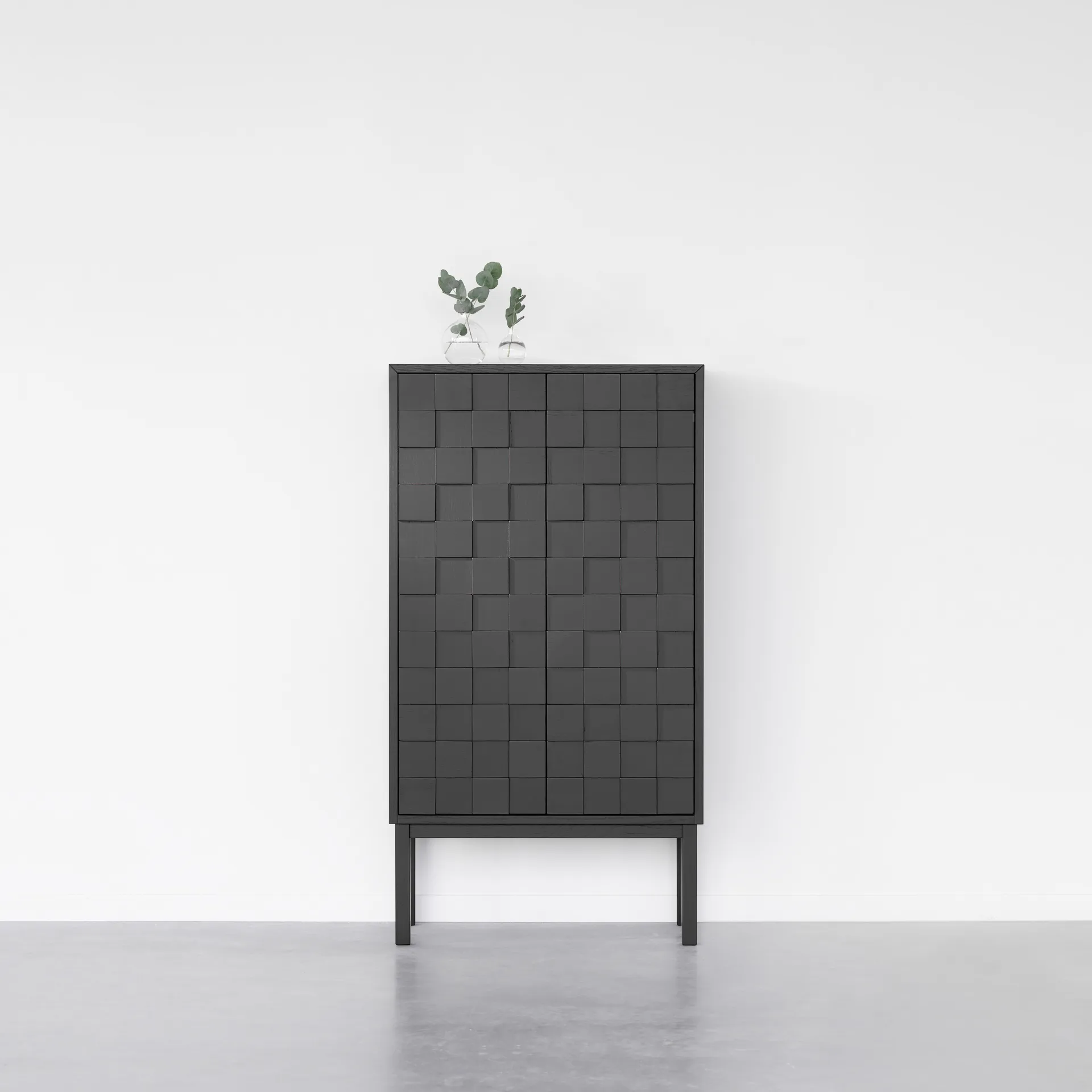 Collect 2016 kastje, Zwart A2