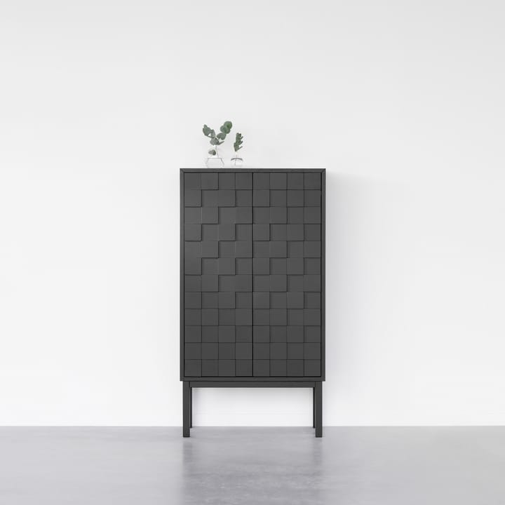 Collect 2016 kastje, Zwart A2