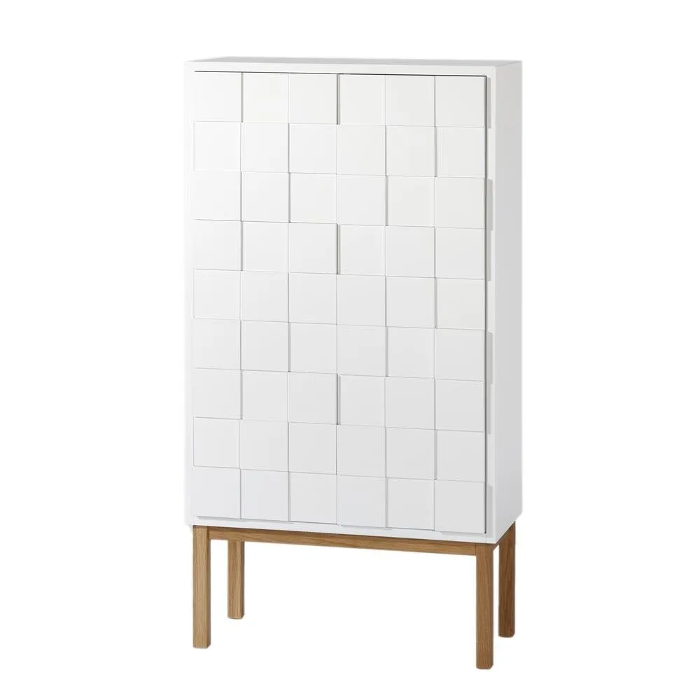 Collect kast 2010, Eikenhouten poten A2