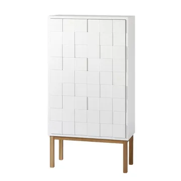 Collect kast 2010 - Eikenhouten poten - A2