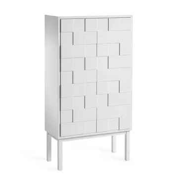 Collect kast 2010 - Witte poten - A2