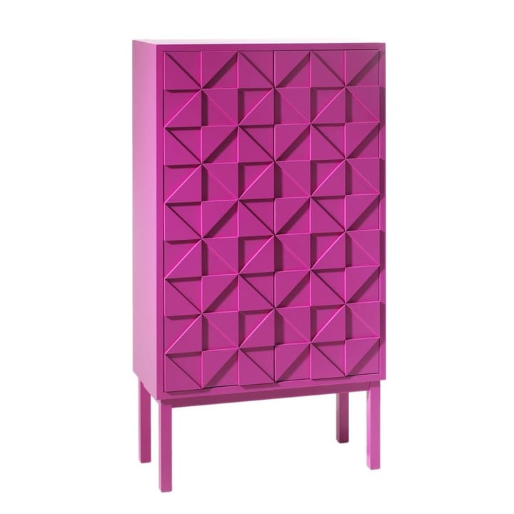 Collect kast 2011 - Cerise - A2