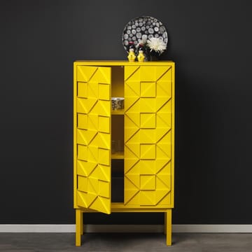 Collect kast 2011 - geel - A2