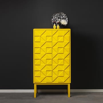 Collect kast 2011 - geel - A2