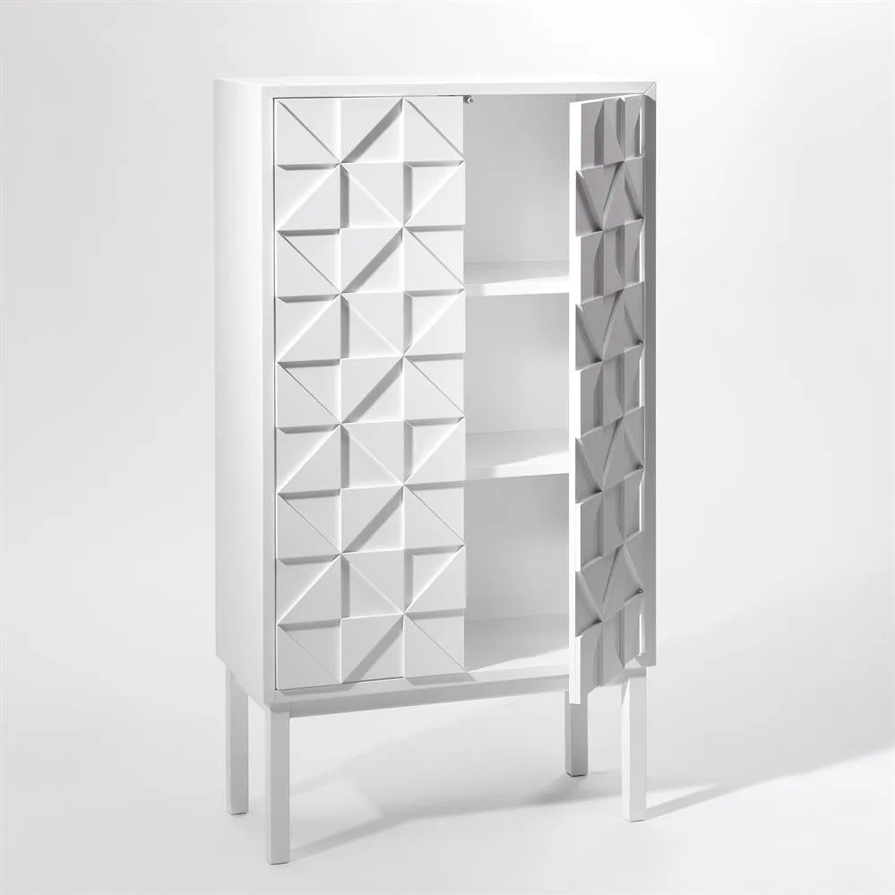 Collect kast 2011, wit A2