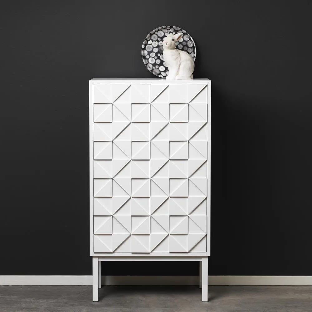 Collect kast 2011, wit A2