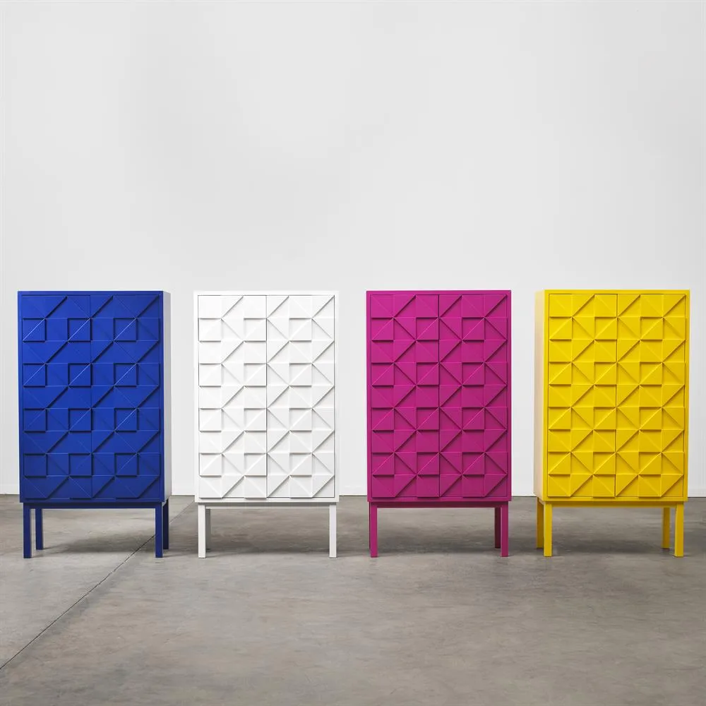 Collect kast 2011, wit A2