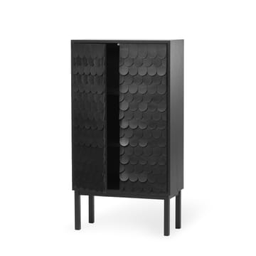 Collect kast 2012 - Zwart - A2