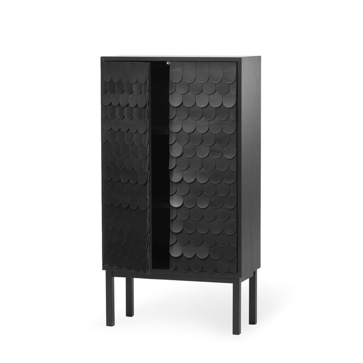 Collect kast 2012, Zwart A2