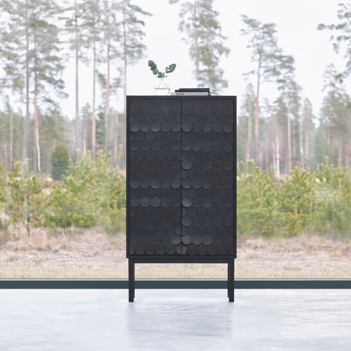 Collect kast 2012, Zwart A2