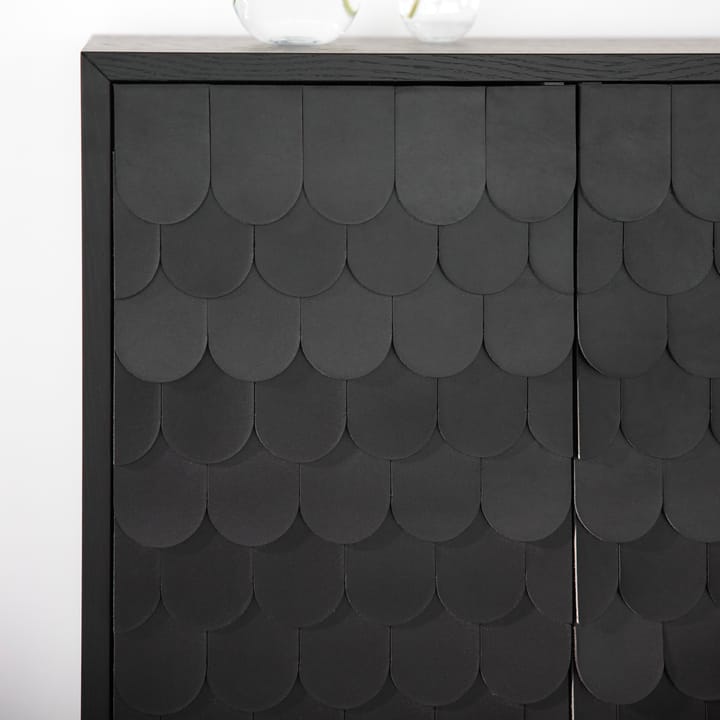 Collect kast 2012, Zwart A2