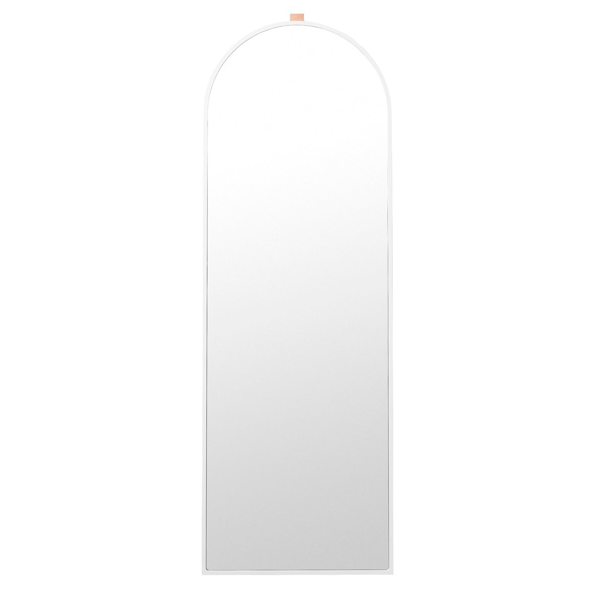 A2 Echo spiegel Wit | Scandinavisch Interieur | Staande spiegels | Wit