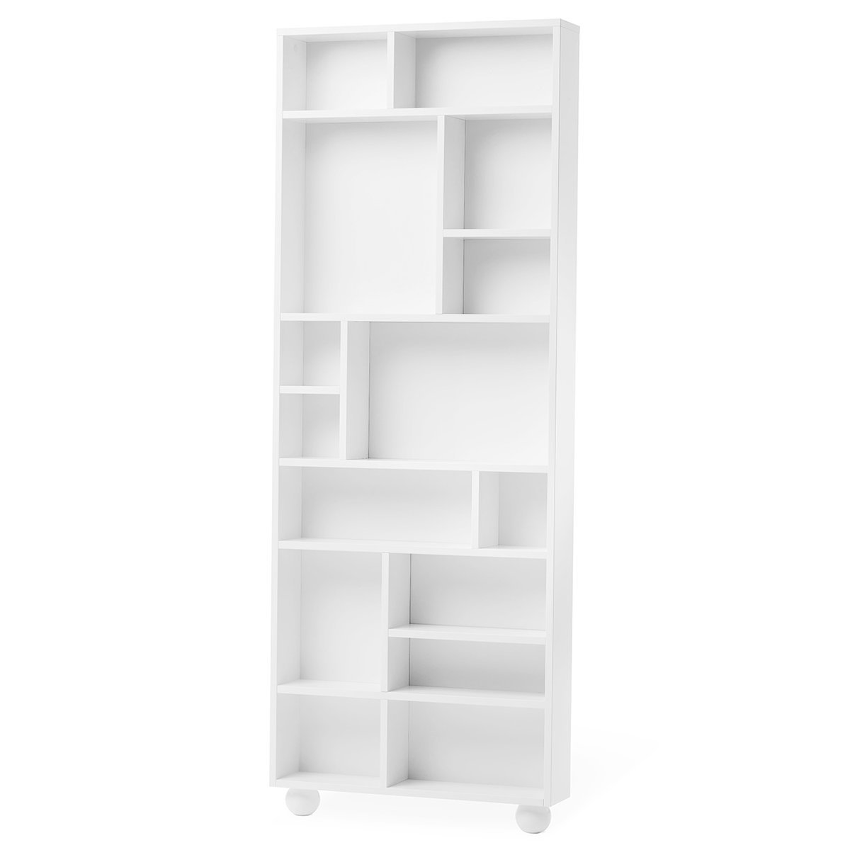 A2 Fields plank Wit | Scandinavisch Interieur | Planken & planksystemen | Wit