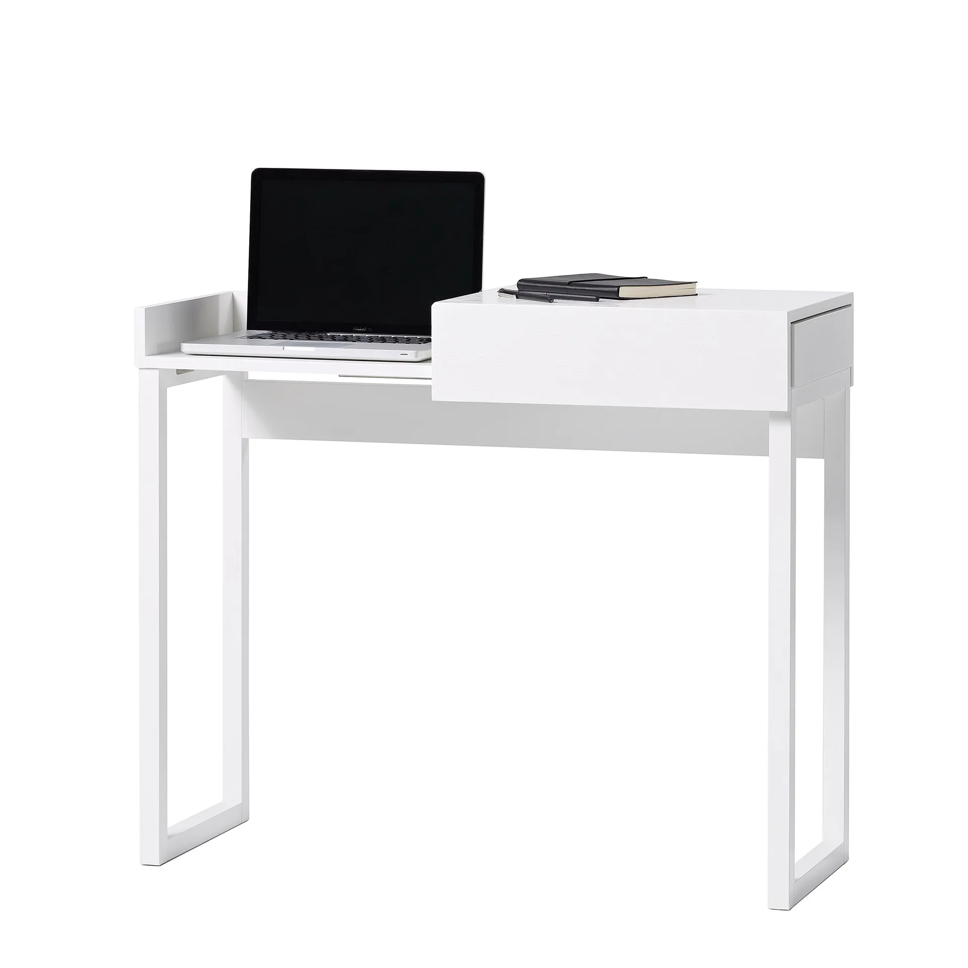 Hidden laptoptafel, wit A2