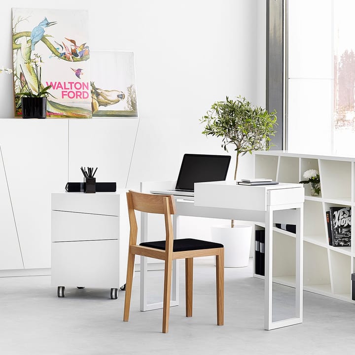 Hidden laptoptafel, wit A2