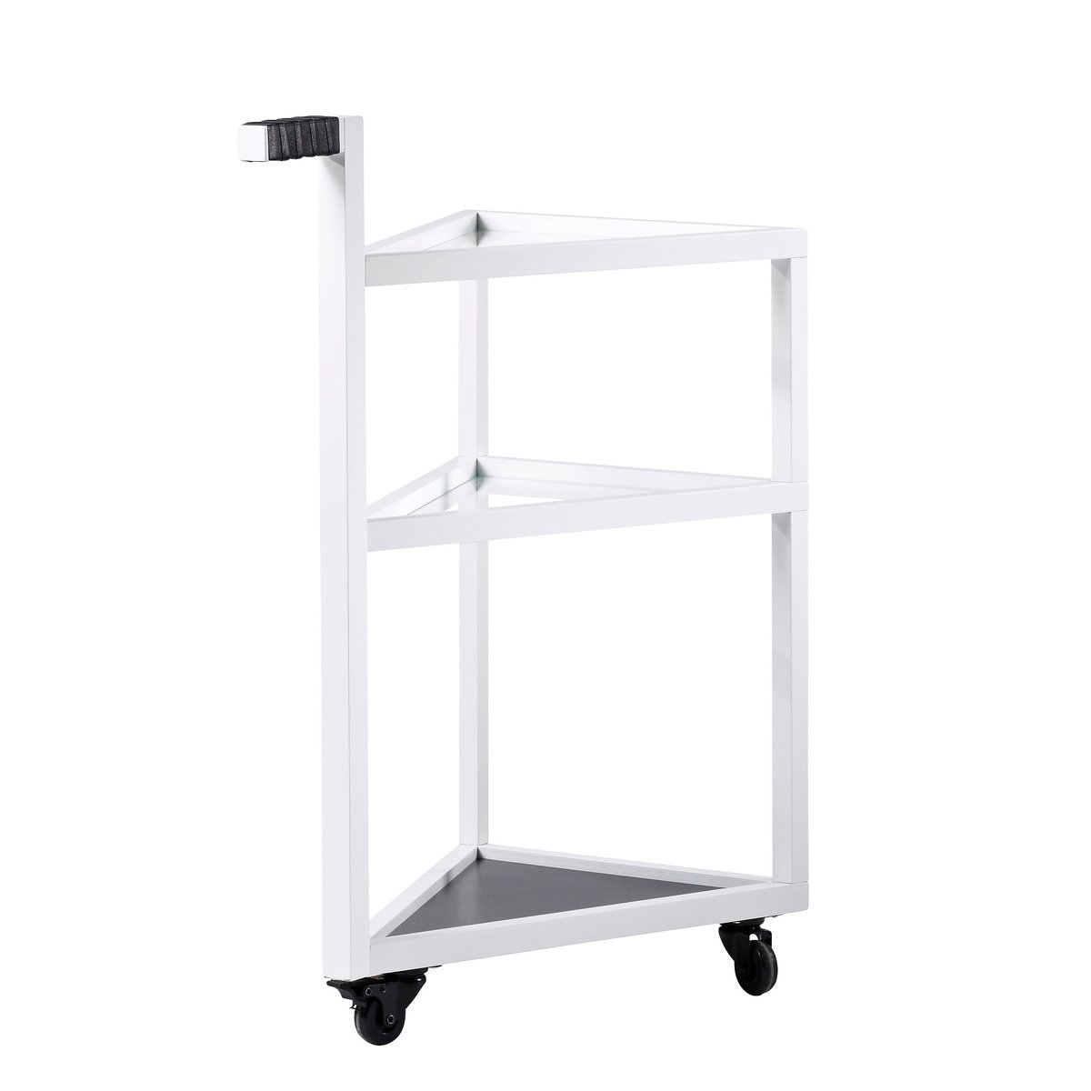 A2 Move serveertrolley wit | Scandinavisch Interieur | Serveerwagens | Wit