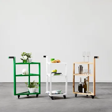 Move serveertrolley - A2