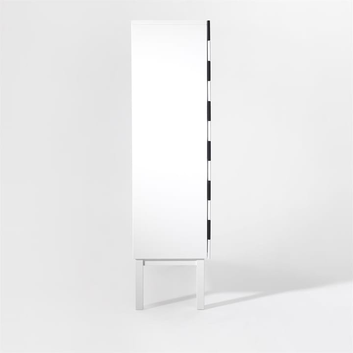 NO 24 kast, zwart-wit A2