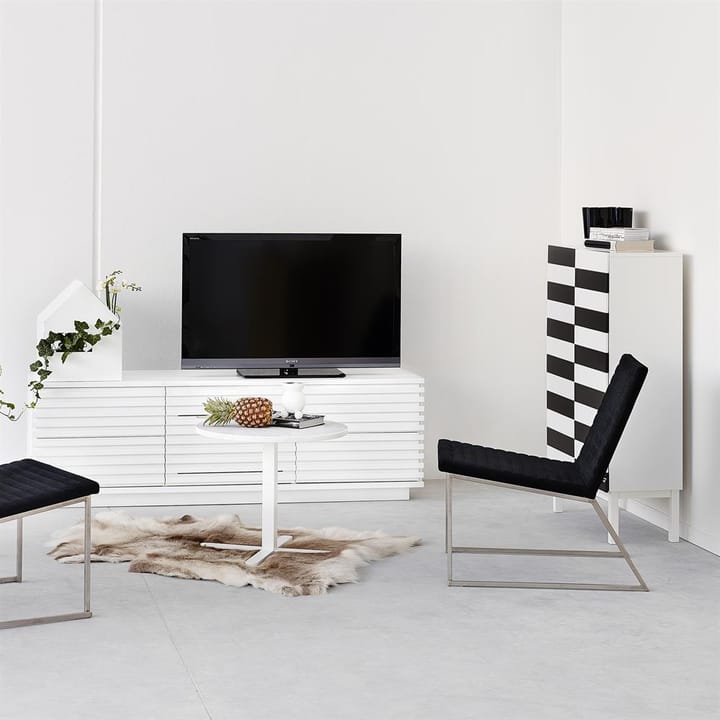 NO 24 kast, zwart-wit A2