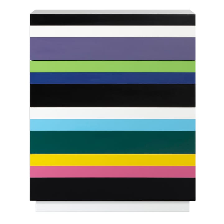 Stripe dressoir - multi - A2