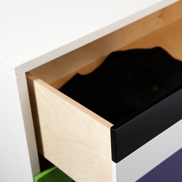 Stripe dressoir, multi A2