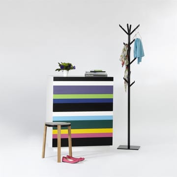 Stripe dressoir - multi - A2