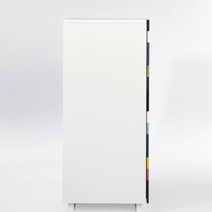 Stripe dressoir, multi A2