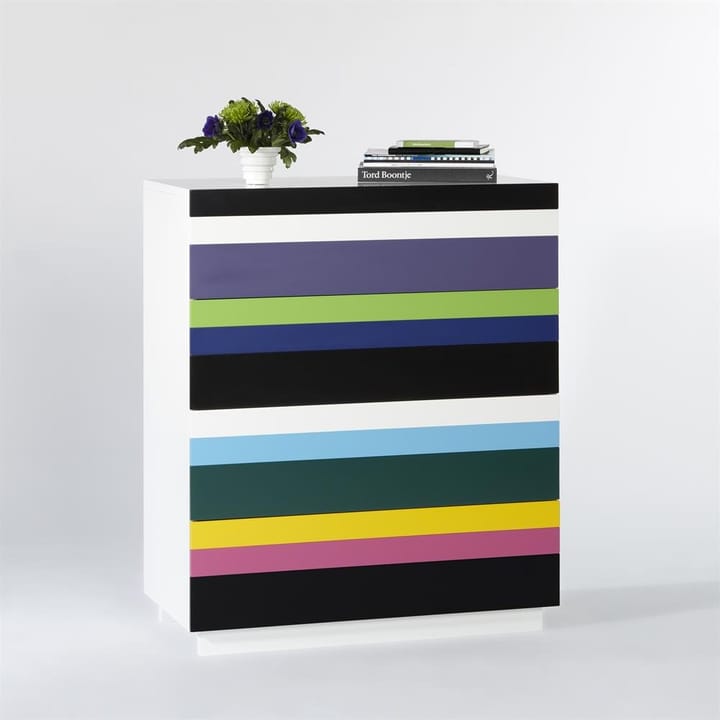 Stripe dressoir, multi A2