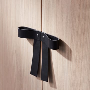 The Bow kast - Witgeolied eiken-zwart - A2