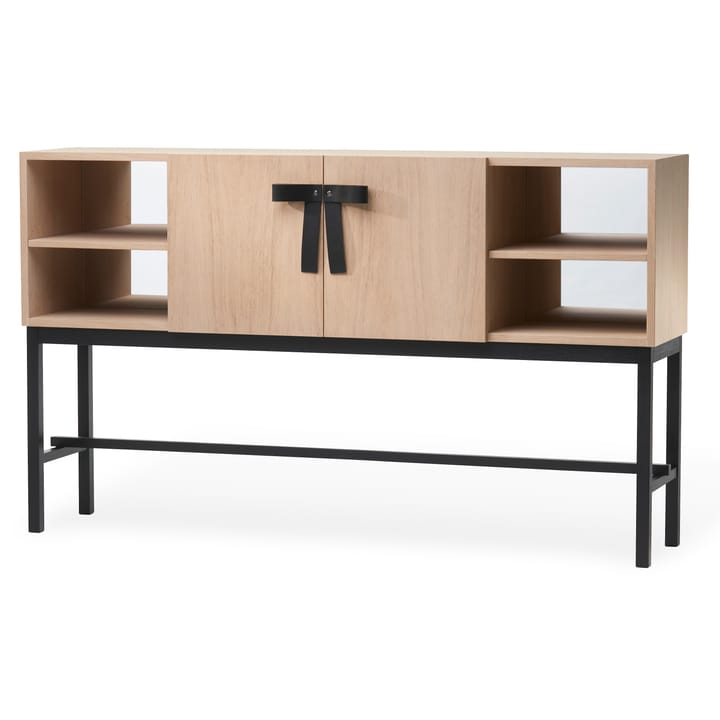 The Bow sideboard - Wit geolied eikenhout - A2