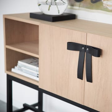 The Bow sideboard - Wit geolied eikenhout - A2