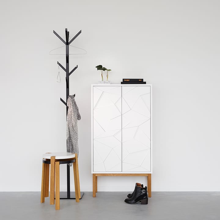 Twig kledinghanger, donkergroen A2