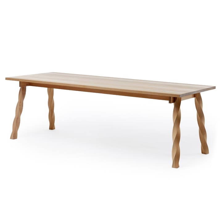 Twist eettafel, Eikenhout A2