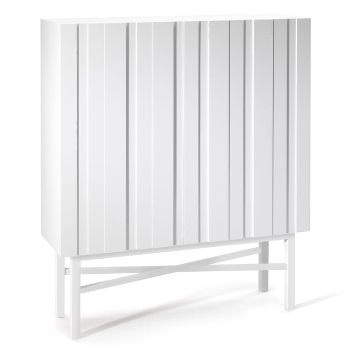 White Cabinet kastje - wit - A2