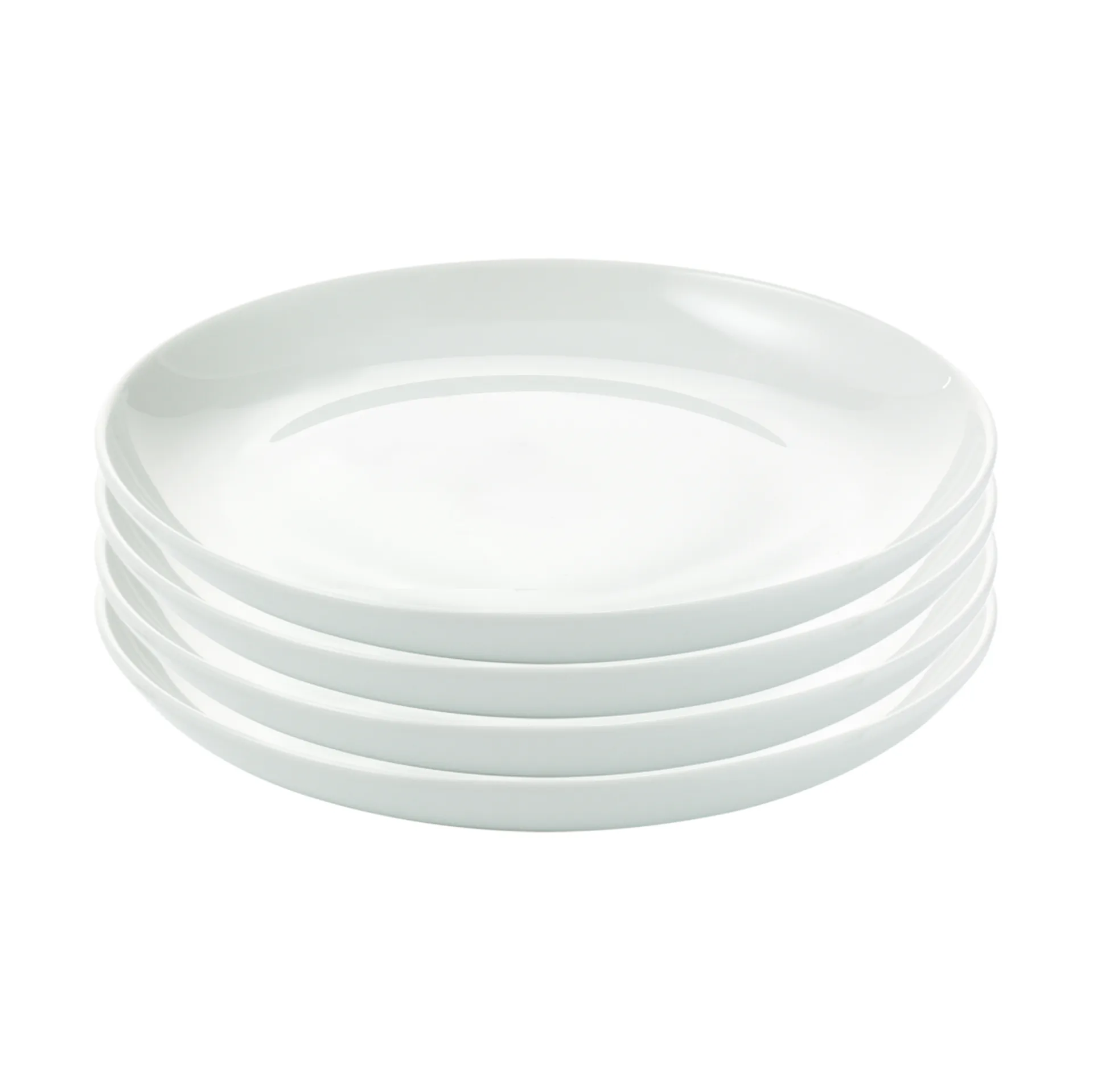 Atelier bord Ø18 cm 4-pack, Superwit Aida
