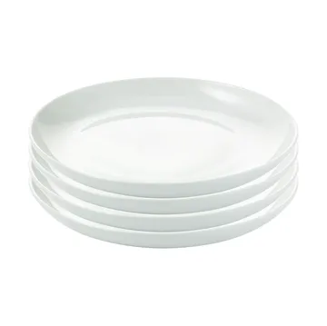 Atelier bord Ø18 cm 4-pack - Superwit - Aida