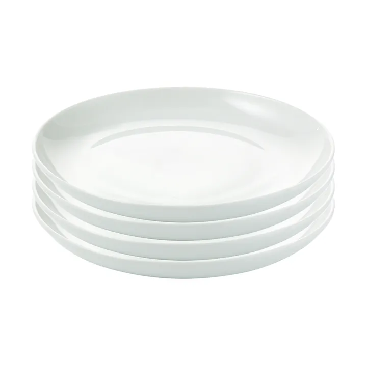 Atelier bord Ø18 cm 4-pack - Superwit - Aida